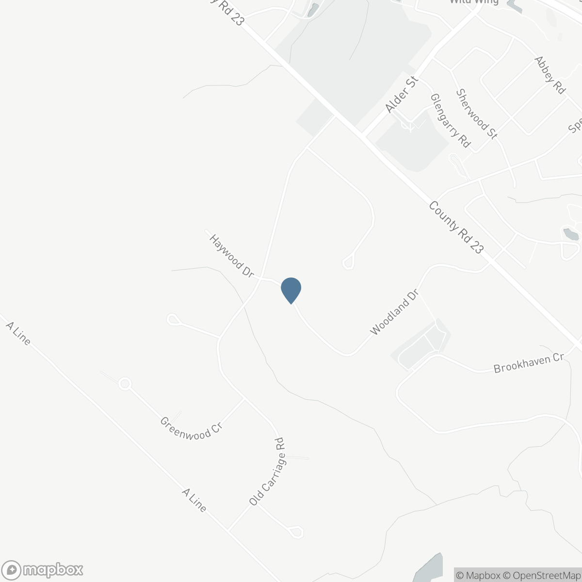 41 WOODLAND DRIVE, Orangeville, Ontario L9W 2Y9